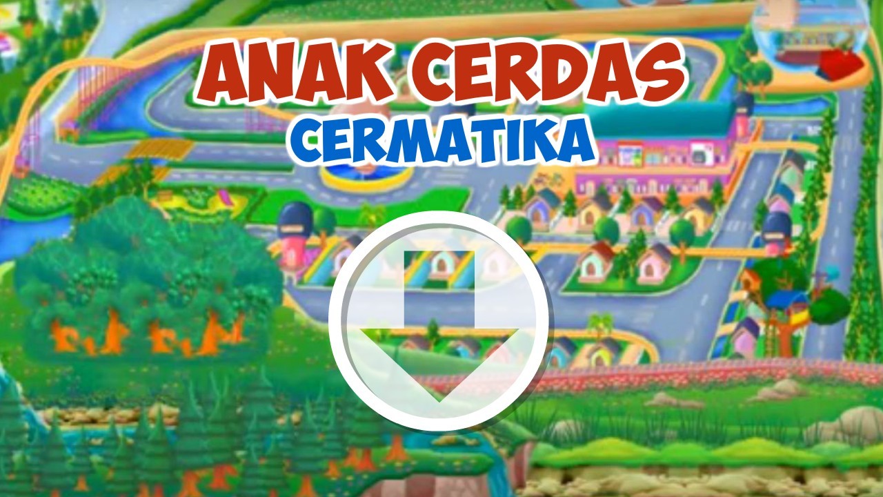 Aplikasi Desktop Anak Cerdas Cermatika (OS Windows)