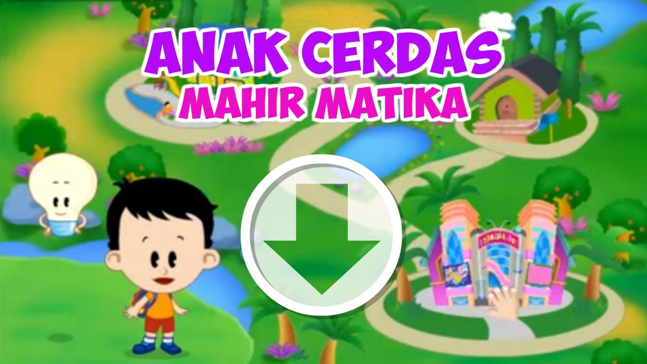Aplikasi Desktop Anak Cerdas Mahirmatika (OS Windows)