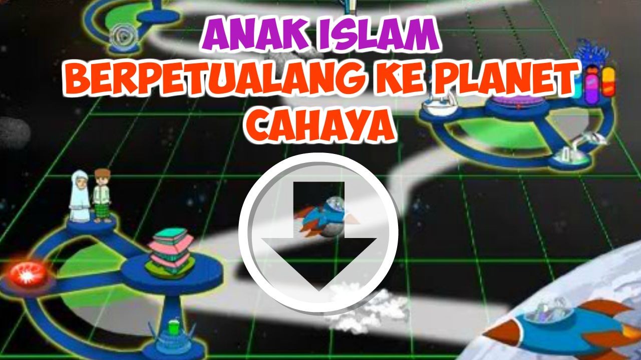 Paket Anak Islam (OS Windows)
