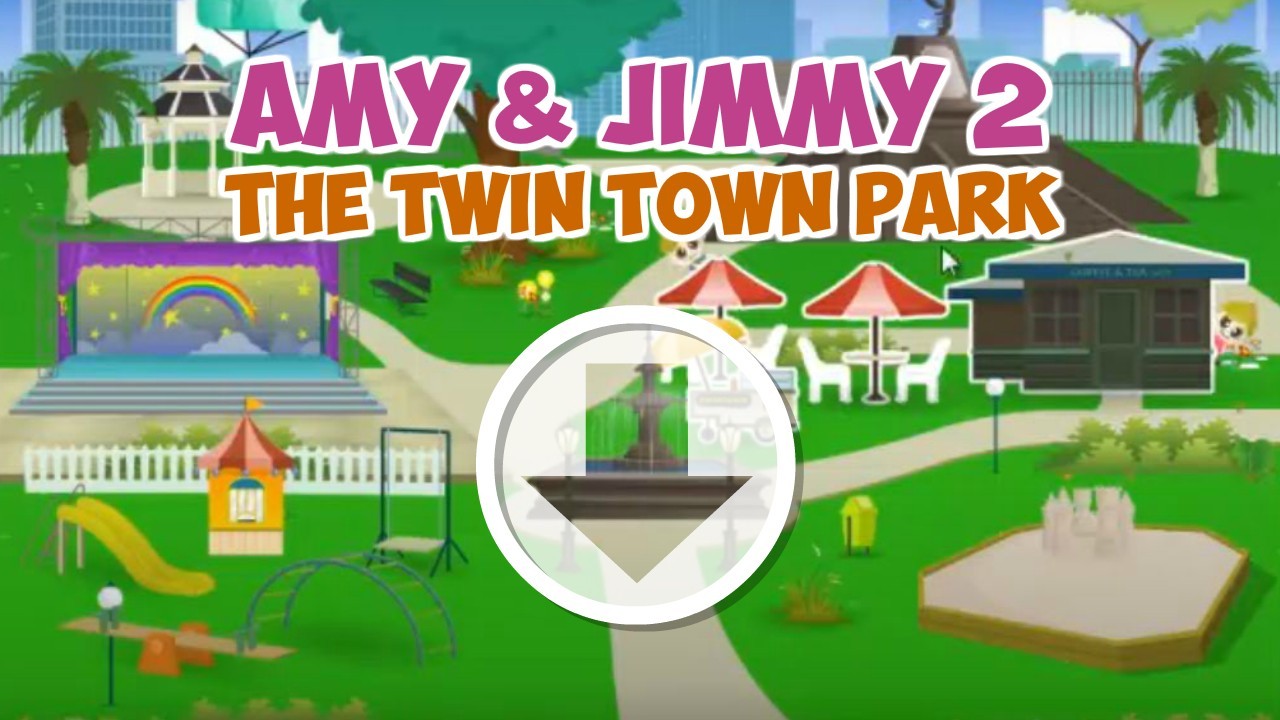 Aplikasi Desktop Amy & Jimmy 2 (OS Windows)