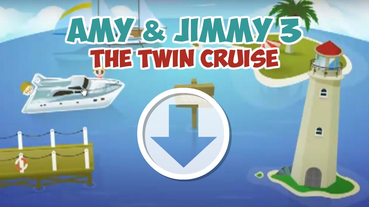 Aplikasi Desktop Amy & Jimmy 3 (OS Windows)