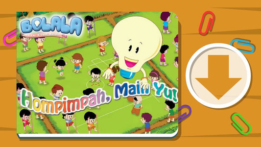 Majalah Bolala - Hompimpah Main Yu! (OS Windows)