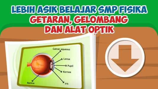 LAB Fisika SMP – Getaran, Gelombang, dan Alat Optik (OS Windows)