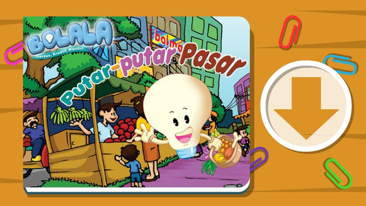 Majalah Bolala - Putar-putar Pasar (OS Windows)