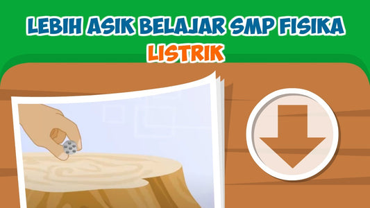 LAB Fisika SMP – Listrik (OS Windows)