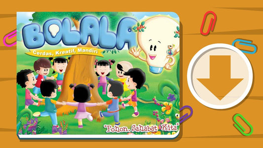Majalah Bolala – Pohon Sahabat Kita (OS Windows)