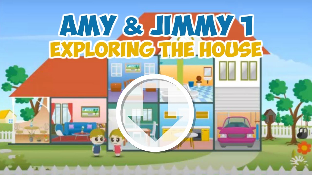 Aplikasi Desktop Amy & Jimmy 1 (OS Windows)