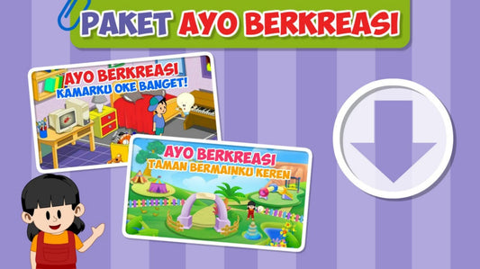 Paket Ayo Berkreasi (OS Windows)